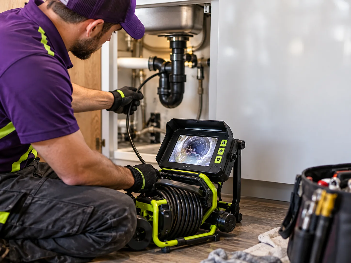 Drain Cleaning company in Forksville, PA