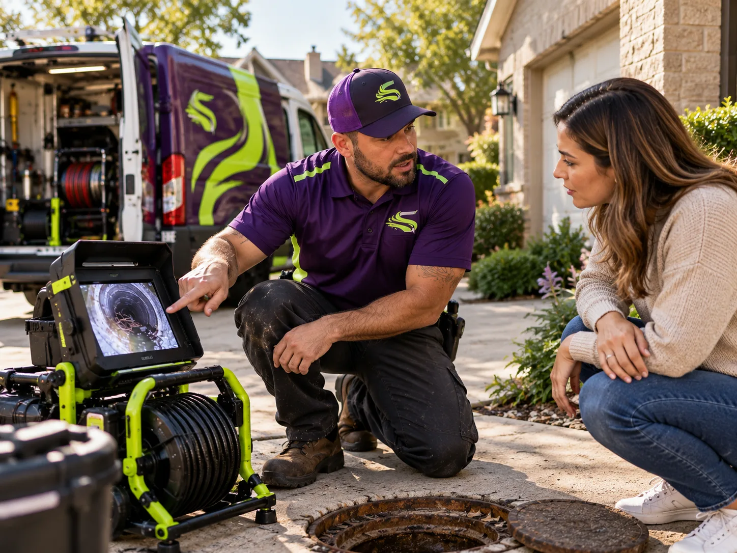 Drain Cleaning Forksville, PA FAQs